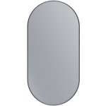 Erga Oval 50 x 100 cm ERG-V01-OVAL-5010-BK – Hledejceny.cz