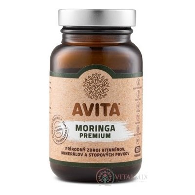 Avita Moringa Premium 60 tobolek