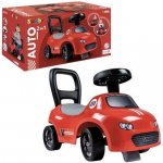 Smoby Odrážedlo Auto Červené – Zboží Dáma