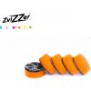 Příslušenství autokosmetiky ZviZZer Mini Pad oranžový 25 mm