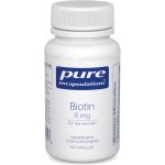 Pure Encapsulation Biotin 8mg 60 kapslí – Hledejceny.cz