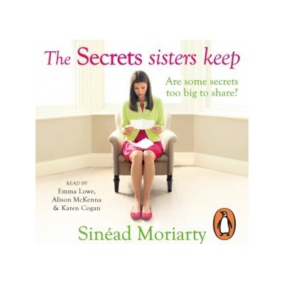 Secrets Sisters Keep Moriarty SinAA c ad audio – Sleviste.cz