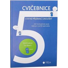 Cvičebnice státní přijímací zkoušky 5. třída Scio –