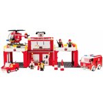 Playtive Clippys Stavebnice L (hasičská stanice) – Zboží Živě