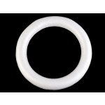 Prima-obchod věnec 30 cm polystyren bílá – Sleviste.cz