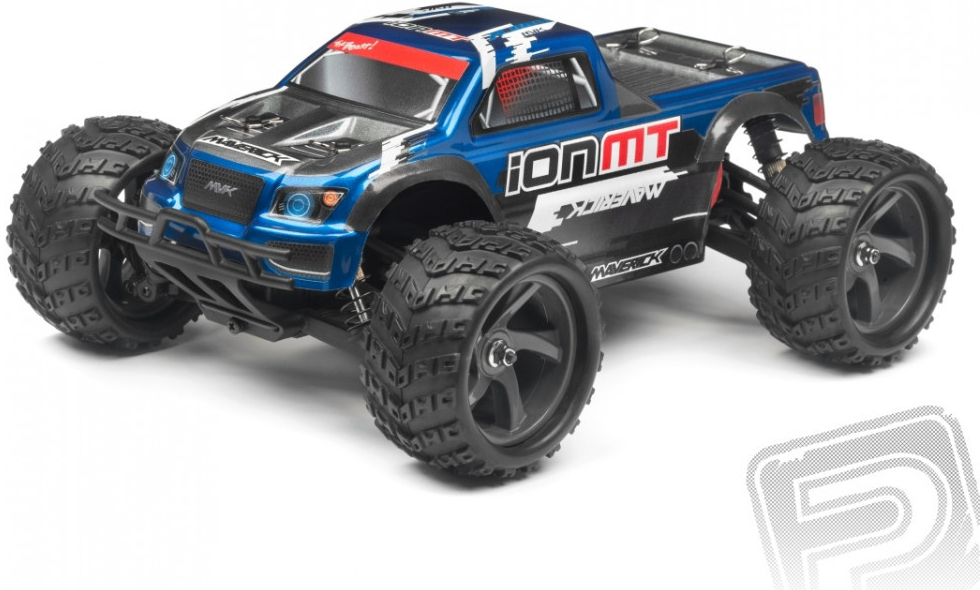 Maverick RC auto ION MT RTR Monster Truck 1:18