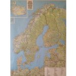 Severní Evropa-Skandinávie 1:2Mio