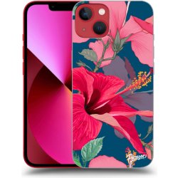 Pouzdro Picasee ULTIMATE CASE Apple iPhone 13 Pro - Hibiscus