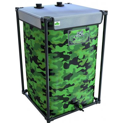 Alien Hydroponics Camo tank 280 l – Hledejceny.cz
