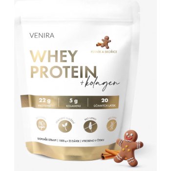 VENIRA whey protein 1000 g