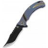 Nůž QSP Knife QS119-B Kylin Purple CF 9,5cm