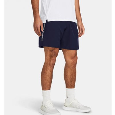 Under Armour pánské kraťasy Woven Wordmark shorts – Hledejceny.cz