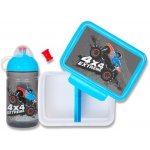 Zdravá lahev + Zdravá sváča set Monster Truck – Hledejceny.cz