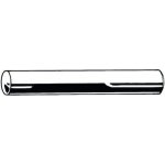 Manutan Válcový kolík DIN 7 Nerezocel A1/A2 10X80MM – Hledejceny.cz