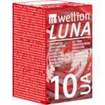Wellion LUNA UA Testovací proužky 10 ks – Zboží Dáma