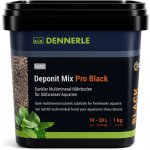 Dennerle Deponit-Mix Pro Black 1 kg – Hledejceny.cz