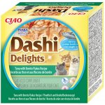 Dashi Delights Tuna with Bonito Flakes 70 g – Hledejceny.cz