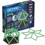 Geomag Glow Recycled 42 – Zboží Dáma