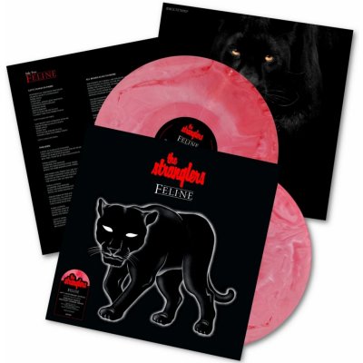 Stranglers - Feline Vinyl Coloured 2 LP – Zboží Mobilmania