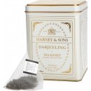 Harney & Sons Darjeeling classic collection 20 hedvábných sáčků v plechovce