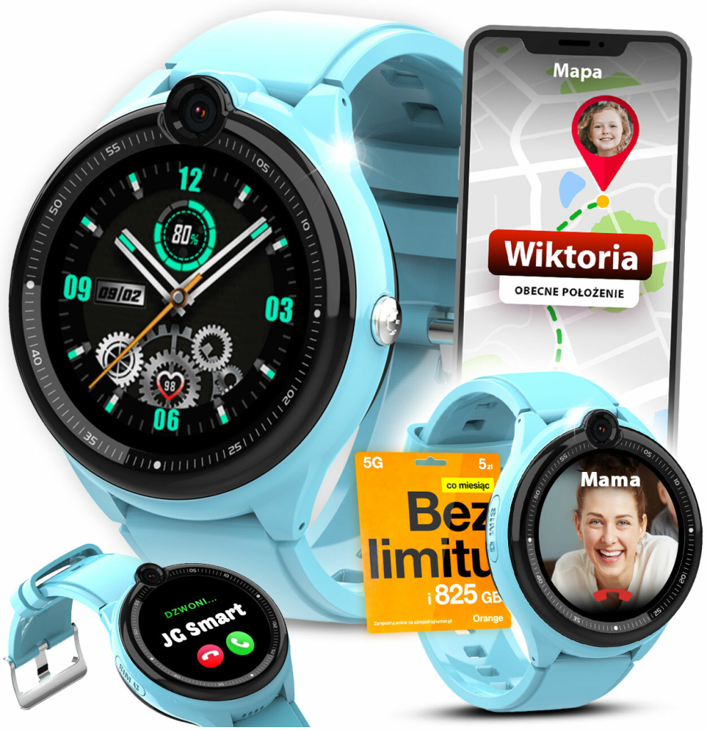 JG Smart KT26 LTE