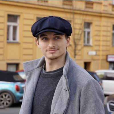 City Sport Bakerboy osmidílná bekovka tmavě modrá – Hledejceny.cz