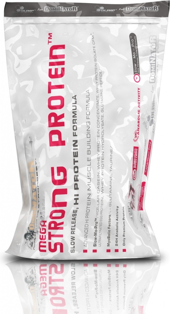 Olimp Sport Nutrition Mega Strong Protein 700 g