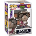 Funko Pop! 1400 Teenage Mutant Ninja Turtles Splinter – Zboží Mobilmania
