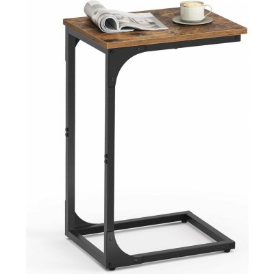 Songmics Vasagle Pilos hnědo / černý – Sleviste.cz