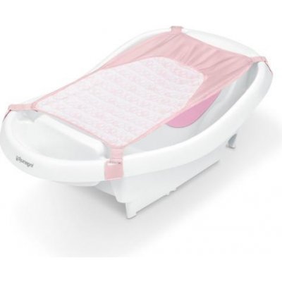 INGENUITY Vanička Comfy Clean Deluxe růžová – Zboží Mobilmania