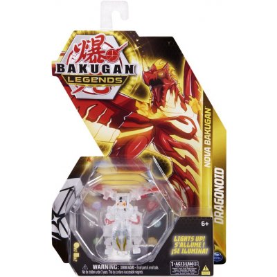 Bakugan Svítící Bakugani Nova