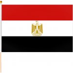 Egypt vlajka malá – Sleviste.cz