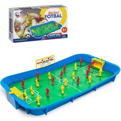 CHEMOPLAST Hra stolní kopaná fotbal plast – Zboží Živě