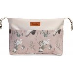 Sensillo Taška organizér pudrově růžový – Zbozi.Blesk.cz