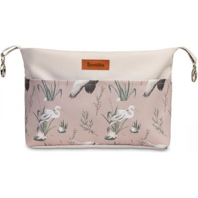 Sensillo Taška organizér pudrově růžový – Zbozi.Blesk.cz