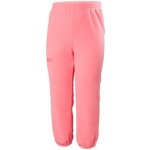 Hansen K Daybreaker Dětské fleecové kalhoty Helly strawberry pink – Zboží Dáma