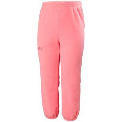 Hansen K Daybreaker Dětské fleecové kalhoty Helly strawberry pink – Zboží Dáma