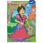 MFP Omalovánky A5 Princezny 2 – Zboží Mobilmania