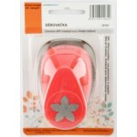 Ozdobná děrovačka Kytka III 25 mm – Zboží Mobilmania