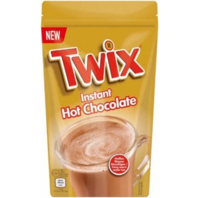 Twix Horká čokoláda 140 g – Hledejceny.cz