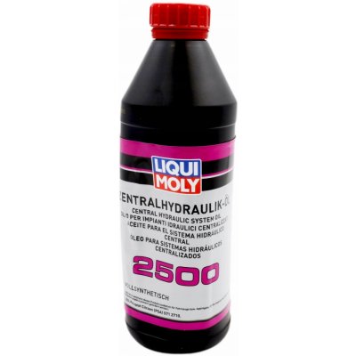 Liqui Moly 3667 Olej do centrálních hydraulických systémů 2500 1 l | Zboží Auto