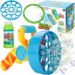 Dětský bublifuk na baterie Bubble Machine