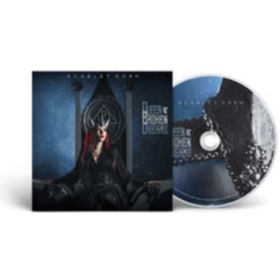 Scarlet Dorn - Queen Of Broken Dreams CD – Hledejceny.cz