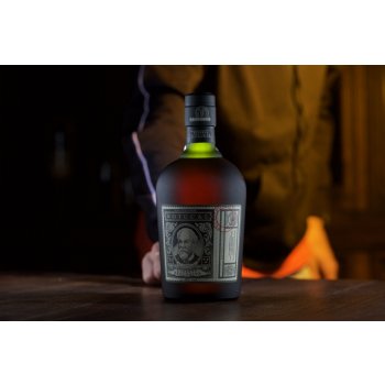 Diplomatico Reserva Exclusiva 12y 40% 0,7 l (holá láhev)