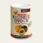 Mixit Švestka Meruňka Křupavé ovoce 65 g – Zboží Mobilmania