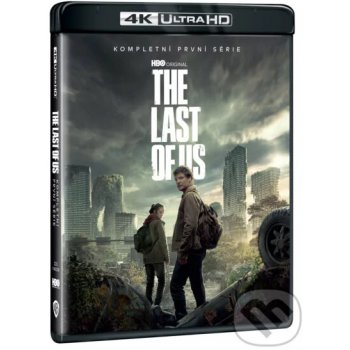The Last of Us 1. série 4K BD