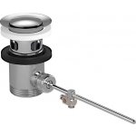 Hansgrohe Odtoková souprava s táhlem, chrom 94139000 – Zboží Dáma