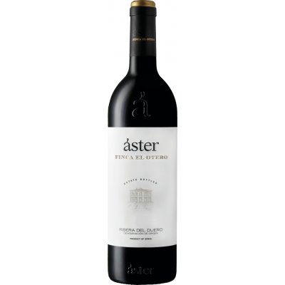 Aster Finca El Otero 2021 Červené 15% 0,75 l (holá láhev) – Hledejceny.cz