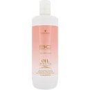 Šampon Schwarzkopf BC Bonacure Oil Miracle Rose Oil Hair and Scalp Shampoo 1000 ml