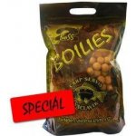 Carp Servis Václavík Boilies 2 Speciál 200 g 16 mm Přírodní játra – Hledejceny.cz